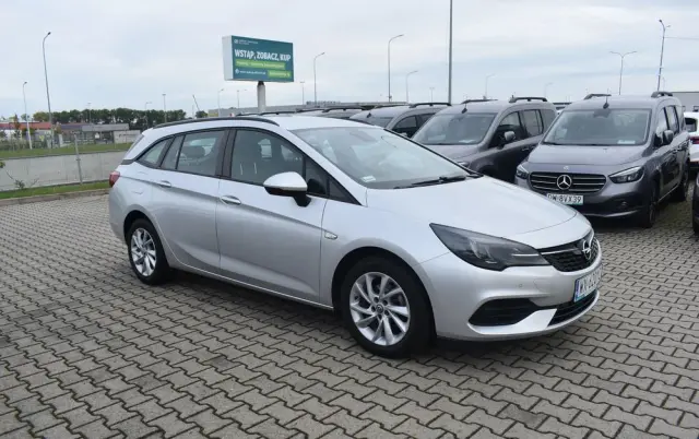 OPEL Astra 1.5 CDTI Edition S&S