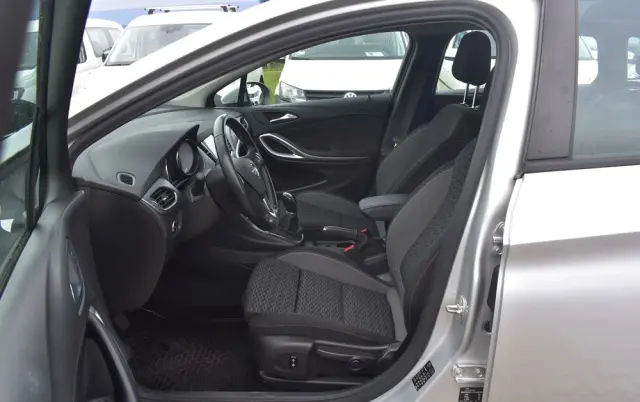 OPEL Astra 1.5 CDTI Edition S&S