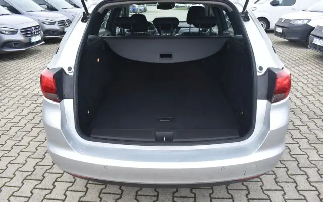 OPEL Astra 1.5 CDTI Edition S&S