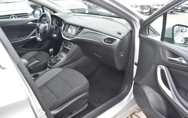 OPEL Astra 1.5 CDTI Edition S&S