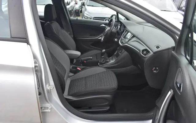 OPEL Astra 1.5 CDTI Edition S&S