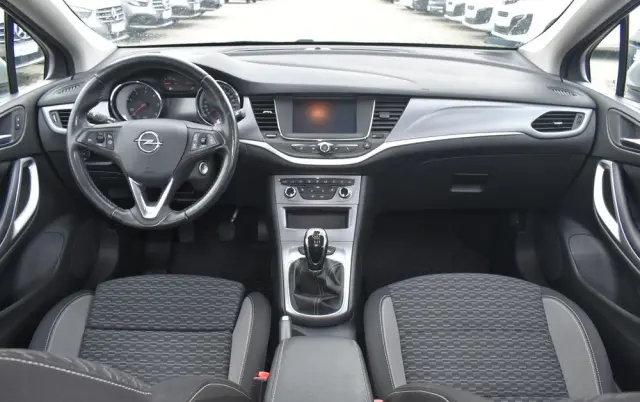 OPEL Astra 1.5 CDTI Edition S&S