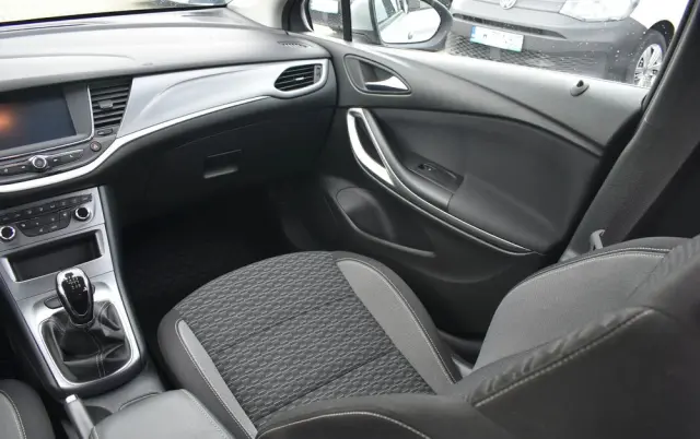 OPEL Astra 1.5 CDTI Edition S&S