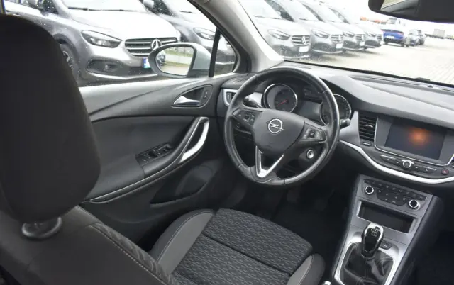 OPEL Astra 1.5 CDTI Edition S&S