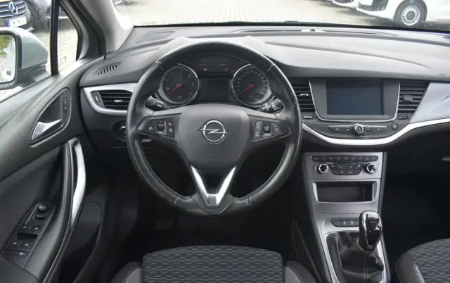 OPEL Astra 1.5 CDTI Edition S&S