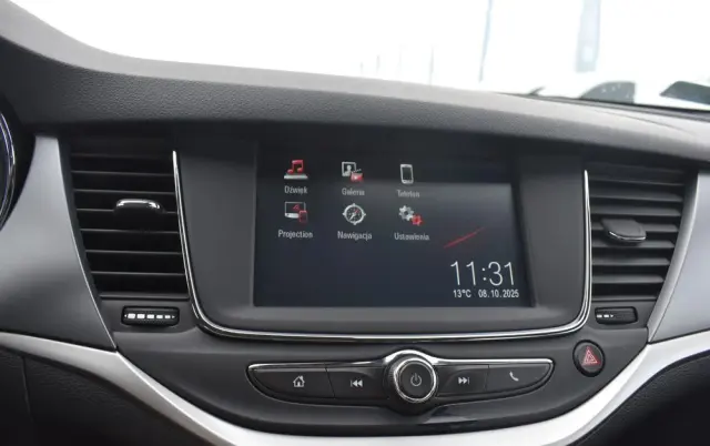 OPEL Astra 1.5 CDTI Edition S&S