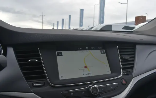 OPEL Astra 1.5 CDTI Edition S&S