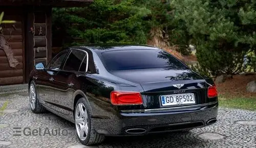 BENTLEY Continental 