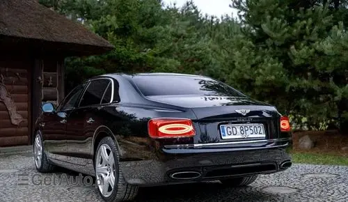 BENTLEY Continental 