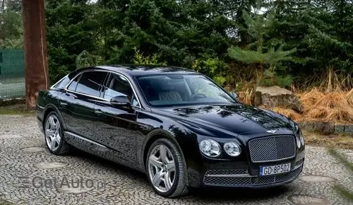 BENTLEY Continental 