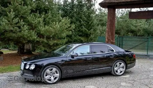 BENTLEY Continental 