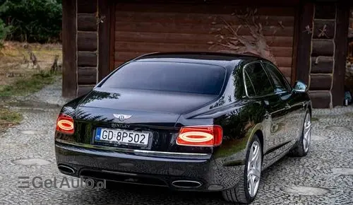 BENTLEY Continental 