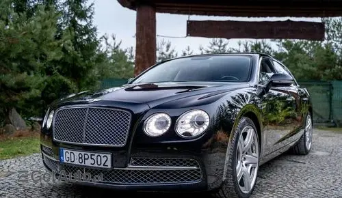 BENTLEY Continental 