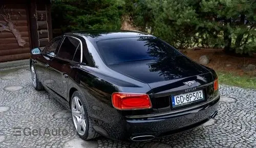 BENTLEY Continental 
