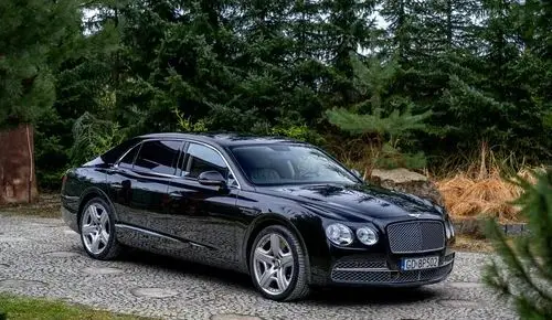 BENTLEY Continental 