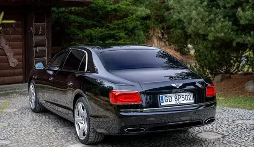 BENTLEY Continental 