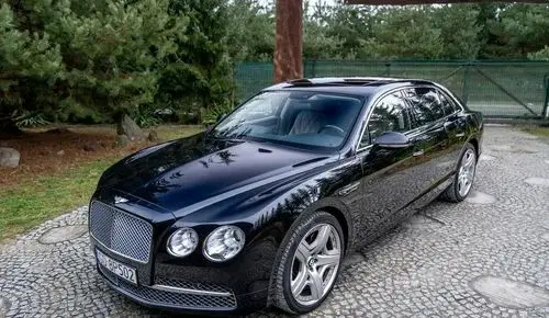 BENTLEY Continental 