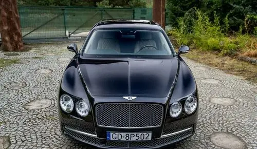 BENTLEY Continental 