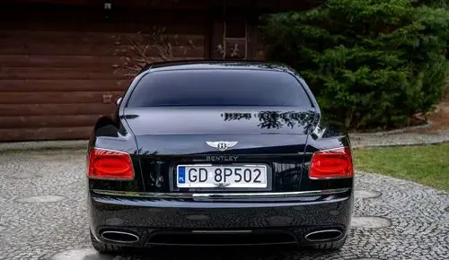 BENTLEY Continental 
