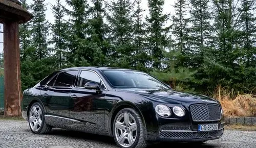 BENTLEY Continental 