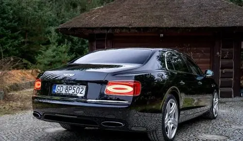 BENTLEY Continental 
