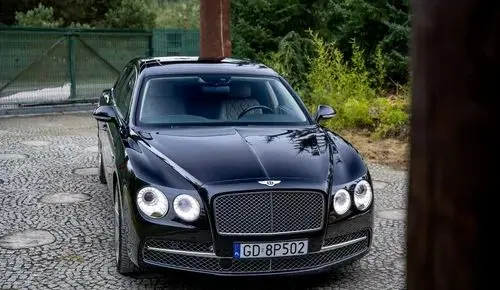 BENTLEY Continental 