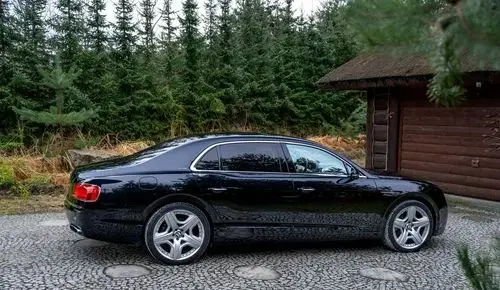 BENTLEY Continental 