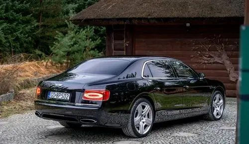 BENTLEY Continental 