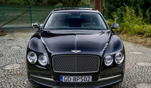 BENTLEY Continental 