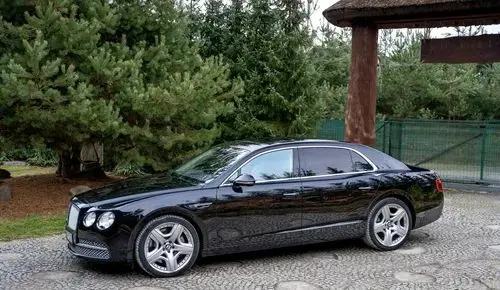 BENTLEY Continental 