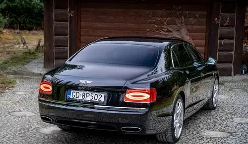 BENTLEY Continental 
