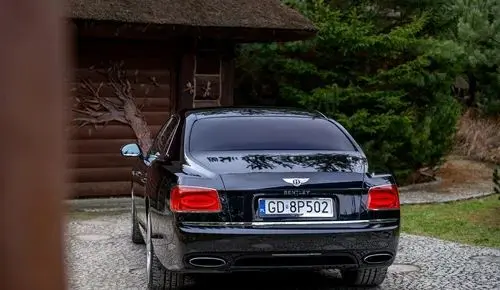 BENTLEY Continental 