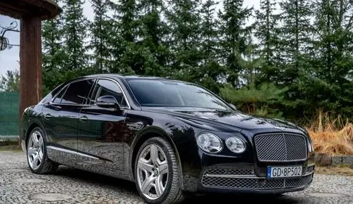 BENTLEY Continental 