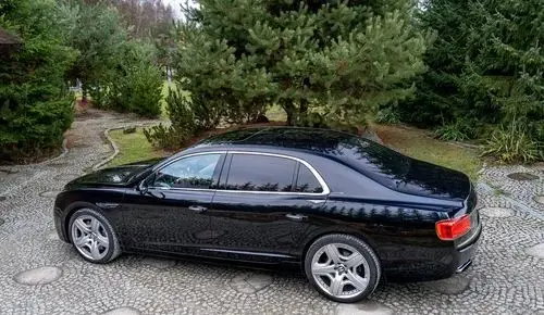 BENTLEY Continental 