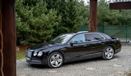 BENTLEY Continental 