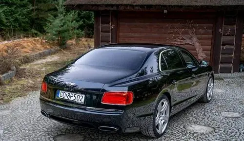 BENTLEY Continental 
