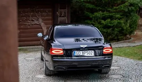 BENTLEY Continental 