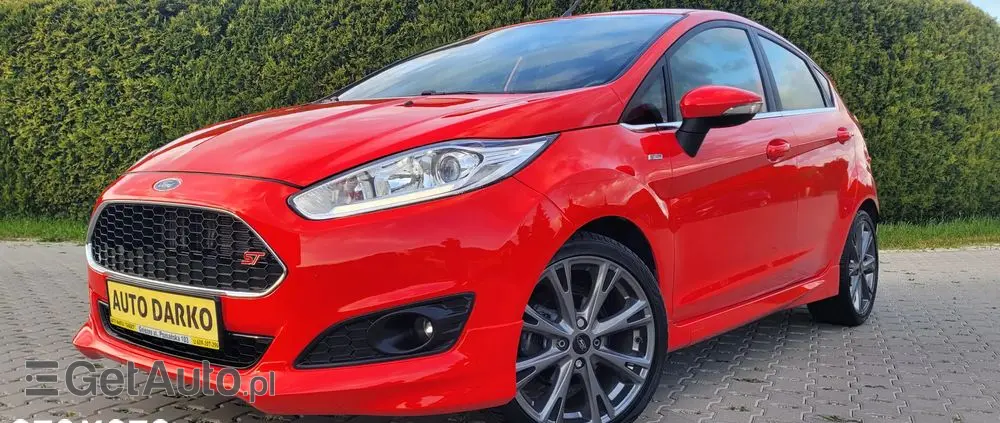 FORD Fiesta 1.0 EcoBoost STart-Stop ST-LINE