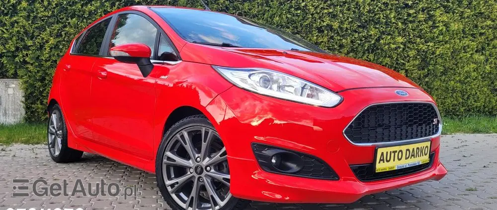 FORD Fiesta 1.0 EcoBoost STart-Stop ST-LINE