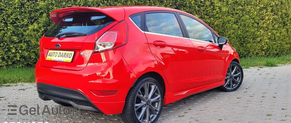 FORD Fiesta 1.0 EcoBoost STart-Stop ST-LINE