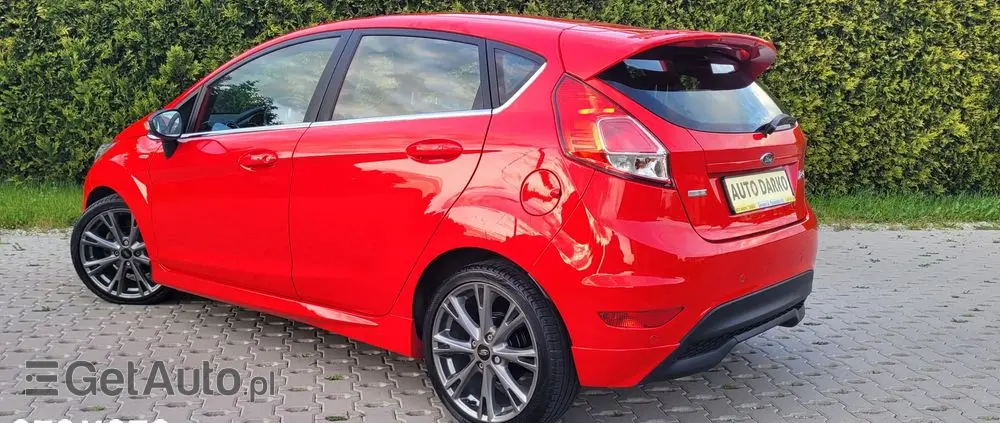 FORD Fiesta 1.0 EcoBoost STart-Stop ST-LINE