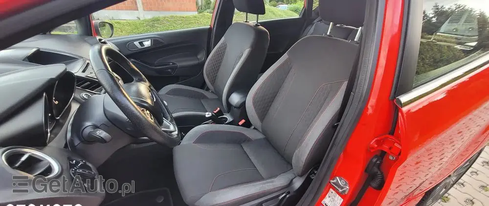 FORD Fiesta 1.0 EcoBoost STart-Stop ST-LINE