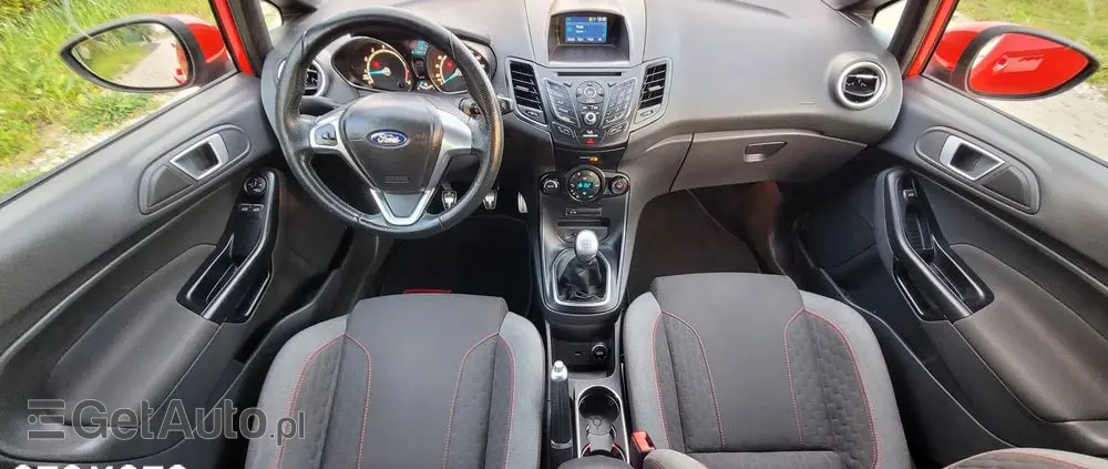 FORD Fiesta 1.0 EcoBoost STart-Stop ST-LINE