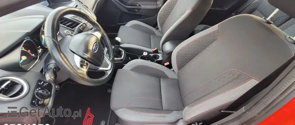 FORD Fiesta 1.0 EcoBoost STart-Stop ST-LINE