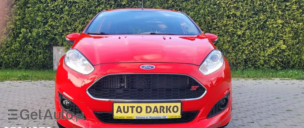 FORD Fiesta 1.0 EcoBoost STart-Stop ST-LINE