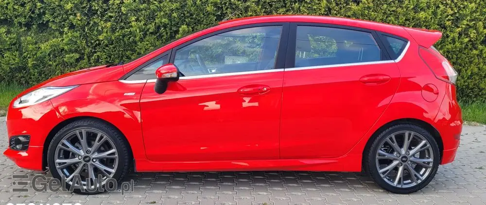 FORD Fiesta 1.0 EcoBoost STart-Stop ST-LINE