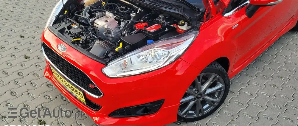 FORD Fiesta 1.0 EcoBoost STart-Stop ST-LINE