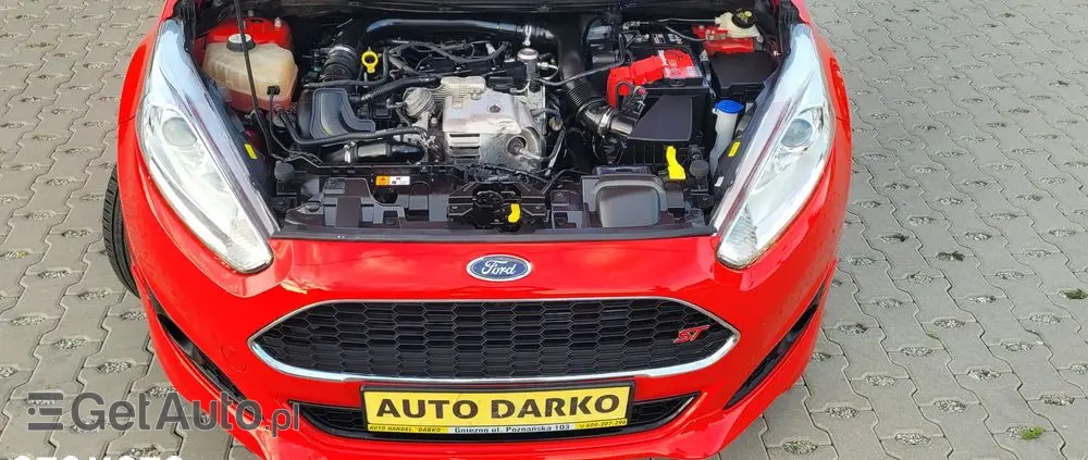 FORD Fiesta 1.0 EcoBoost STart-Stop ST-LINE