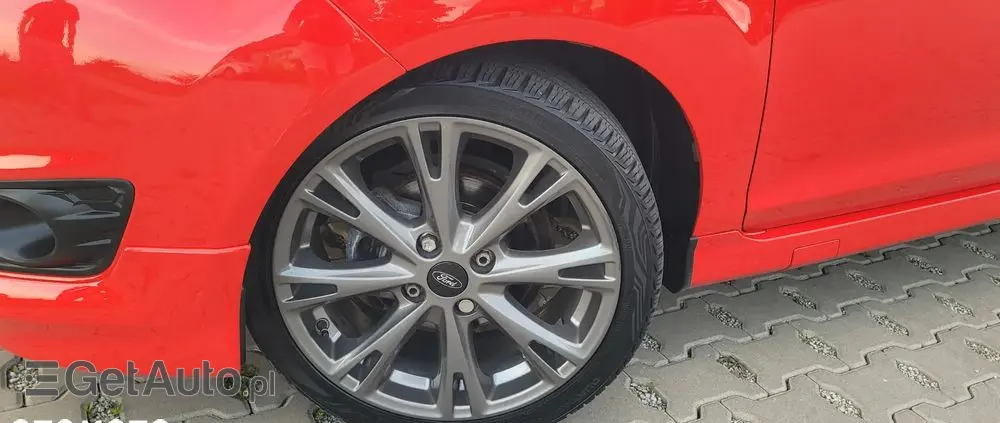 FORD Fiesta 1.0 EcoBoost STart-Stop ST-LINE