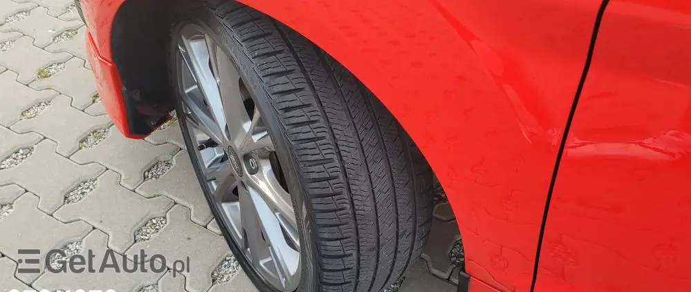 FORD Fiesta 1.0 EcoBoost STart-Stop ST-LINE